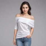 Off Shoulder T Shirt Vendor In Bangladesh